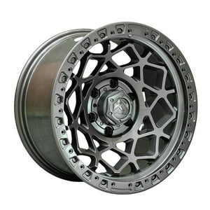 Replica - Set 4 Llantas 17X9 6X139 Et-12 Unit Mg