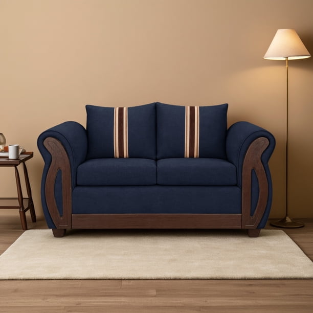 SOFA ISIDORA 2 CUERPOS MARENGO