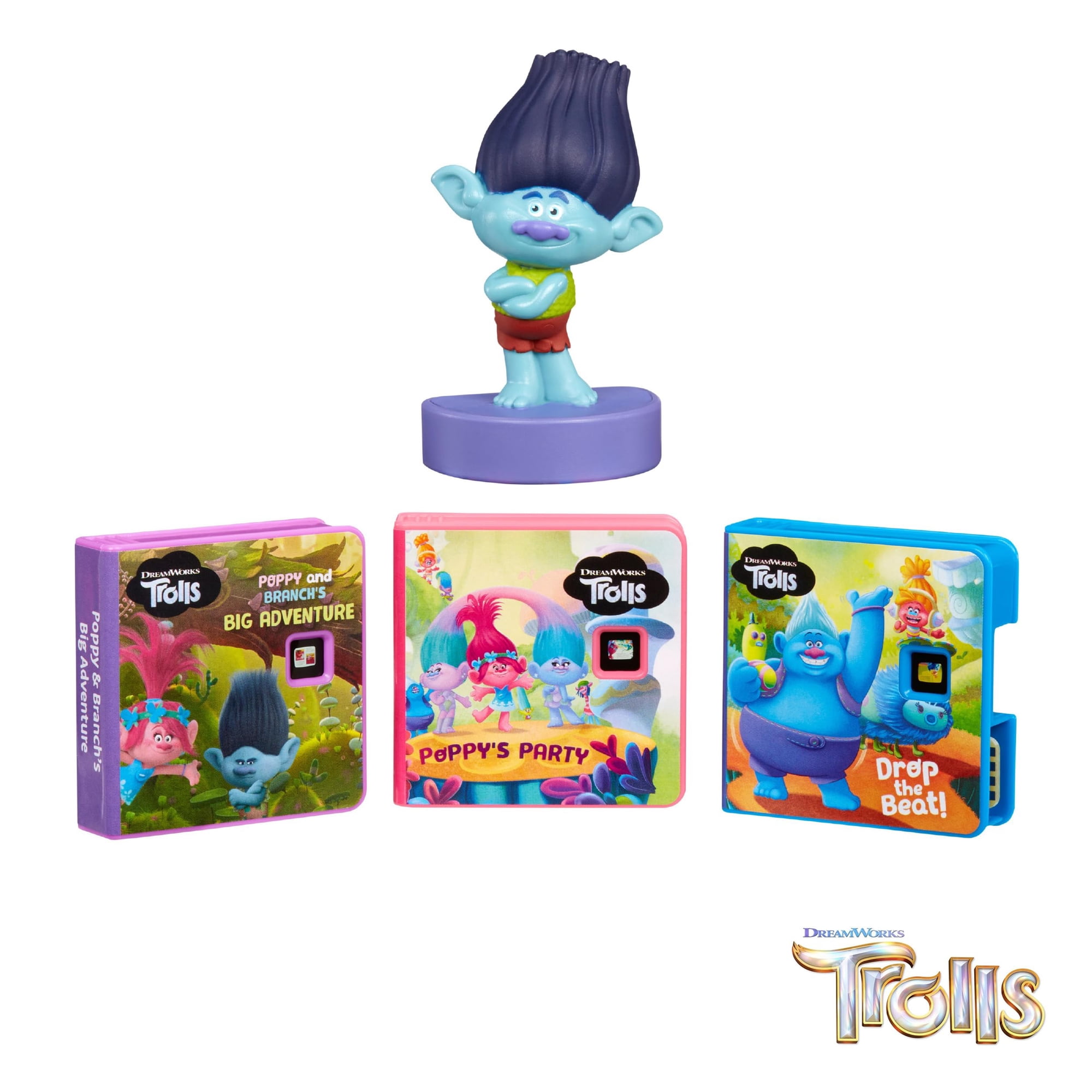 Máquina De Sueños Dreamworks Trolls De Toy Little Tikes Story Con Libro