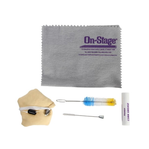 Onstage - Kit De Mantenimiento On-Stage Tsk5700 Para Saxo Tenor