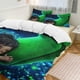thumbnail image 2 of The Good Dinosaur Cartoon Bedding Sets Ultra Soft Skin Friendly Duvet Cover 3 Piece Cute Comforter Cover Bed Set, 2 of 3