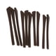 thumbnail image 1 of Paquete De 10x Anteojos De Silicona Puntas De Extremo Reemplazos De Tubos De Calcetines Marrones, 1 of 4