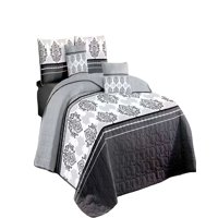 Genérico - Cubrecama Quilt De Verano King Con Diseno 6