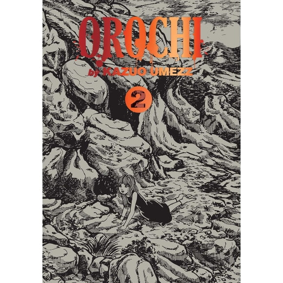 Viz Media – Libro Orochi Vol. 2 Edición Perfecta