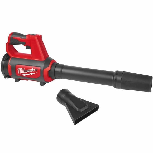 Soplador de Hojas P.T.S. M12 Inalámbrico 12V Rojo