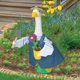 thumbnail image 5 of Disfraz de ganso jardinero Fox Valley Traders para figura de 58 cm, 5 of 9