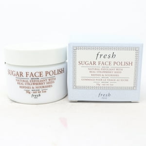 Fresh Exfoliante Facial Sugar Polish De 1 Oz/30 G, Nuevo En Caja