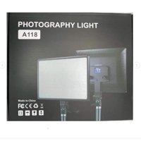 Click Ventas - Lampara Panel Luz Iluminación Led Fotos Videos Estudio A118