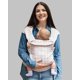 thumbnail image 1 of Portabebés GROWNSY Ergonómico de Recién Nacido a Niño Pequeño en Color Rosa, 1 of 7