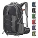 thumbnail image 1 of Mochila de senderismo Maelstrom, impermeable, 40 L, con funda para lluvia, color negro, 1 of 7
