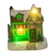 thumbnail image 1 of Casa De Pueblo Navideña Iluminada Escena Navideña Casa Para Estante Hogar Navidad B, 1 of 5