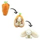 thumbnail image 2 of Peluche Reversible Gadget El Conejo - Zanahoria, 2 of 3