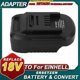 thumbnail image 1 of Adaptador de Batería de 18V para Hitachi 18V 20V Batería L-ion Convertible a para Herramienta Eléctrica Inalámbrica Einhell, 1 of 4