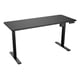 thumbnail image 1 of Escritorio Gamer Eléctrico Cougar Royal Mossa 150 Black, 150x60cm, Altura Ajustable, Negro, 1 of 4