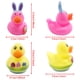 thumbnail image 5 of Huevos de Pascua prerellenos con patitos de goma Holydeck x20, 5 of 6