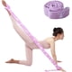 thumbnail image 1 of 12-Loop Resistance Stretch Band, Numbered Flexibility Strap, 1 of 3
