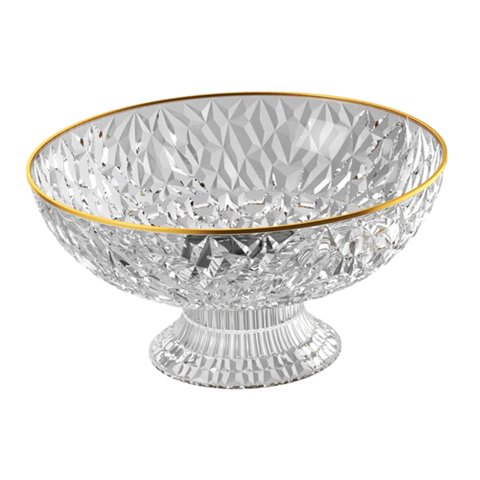 Magideal - Cuenco De Fruta Con Pedestal, Organizador De Platos Para Aperitivos Y Dulces, Colador De Verduras, Cesta, Bandeja Para Servir, Plato De Drenaje De Ver Claro