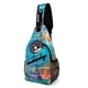 thumbnail image 1 of Annie y Carola Riñonera Bandolera con Estampado Integral para Hombres y Mujeres, Bolso Cruzado Gráfico de Tendencia, Mochila de Hombro Streetwear para Ciclismo y Deportes, Riñonera Versátil Casual, 1 of 6