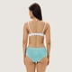 thumbnail image 2 of Pack de 6 Calzones Bikini Algodón Mujer, 2 of 8