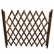 thumbnail image 2 of Puerta De Madera Para Perros Expansión Pantalla Interior Protector De Puerta Retráctil, 2 of 5