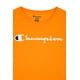 thumbnail image 2 of Camiseta Champion Boys de manga corta con logotipo para niños, 2 of 3