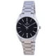 thumbnail image 1 of Reloj Westar Black Dial Stainless Steel Quartz 40213 STN 103 Women's Watch, 1 of 3