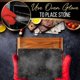 thumbnail image 5 of Set de piedra para asar NutriChef Hot Lava Rock 30 x 20 cm, 5 of 6