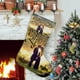 thumbnail image 1 of Calcetines de Navidad Desmarcar La Princesa Prometida 54cm x 38cm, 1 of 5