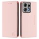 thumbnail image 4 of Funda Billetera con Soporte para Motorola Edge 50 Pro 5G Bloqueo RFID Plegable Rosa, 4 of 6