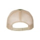 thumbnail image 3 of Gorra Trucker Ajustable Verde Oliva Militar Y Beige, 3 of 3