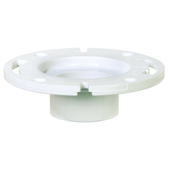 Brida de armario Sioux Chief PVC 3 pulgadas SPIG 888-P