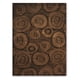 thumbnail image 1 of Alfombra United Weavers Affinity Timber 56x91 cm estilo lodge, 1 of 5