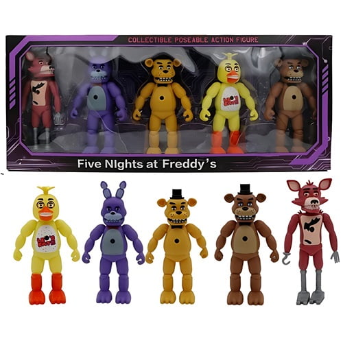 Funko - Figuras Five Nights At Freddy