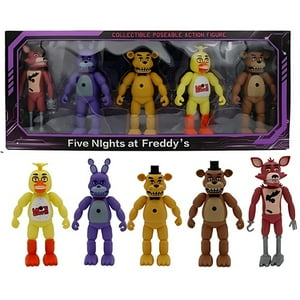 Funko - Figuras Five Nights At Freddy