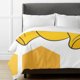thumbnail image 2 of Pooh Bear Bedding Sets Cartoon Duvet Cover Lightweight 3 Piece Bet Sets for Kids Boys Girls, 2 of 5