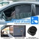 thumbnail image 4 of Persiana Custom Fit Para Ventanilla Lateral De Coche Toyota Rav4 2019 2025, 4 of 6