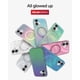 thumbnail image 4 of Funda de teléfono ZAGG Milan Snap para iPhone 17 con protección contra caídas, 4 of 9