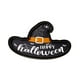 thumbnail image 1 of Bandeja Para Servir De Halloween Bandeja De Postre Con Forma De Sombrero De Bruja Para Galletas Cafés Caseros, 1 of 5