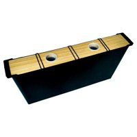 Magideal - Alimentador De Abejas, Alimentador De Agua, Herramienta De Alimentación De Abejas Resistente Y Fácil De Usar, Práctico Alimentador De Marco De Colmena 4L