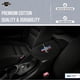 thumbnail image 3 of Funda de consola central Seat Armour 'Konsole Armour' para Ford Mustang, 3 of 7