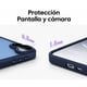 thumbnail image 2 of Carcasa Matte Compatible Con Samsung A26 5G Negro, 2 of 4