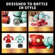 thumbnail image 3 of Robot de control remoto FAO Schwarz Knockout 2 – Set de 2 robots de boxeo, 3 of 9