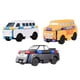 thumbnail image 4 of 3 Coches Transformables Compactos Y Portátiles, Coches De Deformación Para Premios De Juego, Vehículos De Ingeniería, 4 of 5