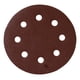 thumbnail image 1 of Disco Lija Velcro 7 Pulgadas 180 Mm Grano 80 Set 10 Unidades, 1 of 2