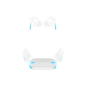 Genérico - Audífonos Inalámbricos M10 Carga Tipo C + Powerbank Blanco
