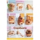 thumbnail image 5 of Juguete Peluche Capibara 23cm Con Durazno Infantil, 5 of 5