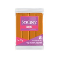 Arcilla Polimérica Sculpey Premo Burnt Orange, 60 Ml, No Tóxica