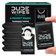thumbnail image 1 of Toallitas de viaje DUDE Wipes Mint Chill, 48 unidades, desechables por el inodoro, 1 of 8
