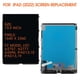 thumbnail image 2 of Pantalla LCD AGCUT para iPad 10ª generación A2696/A2757/A2777 10,9", 2 of 7