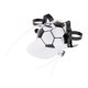 thumbnail image 4 of Novedad Beber Casco Dullyler Beber Casco Bebedor Favor Sombrero Canople Fútbol Blanco Negro, 4 of 5
